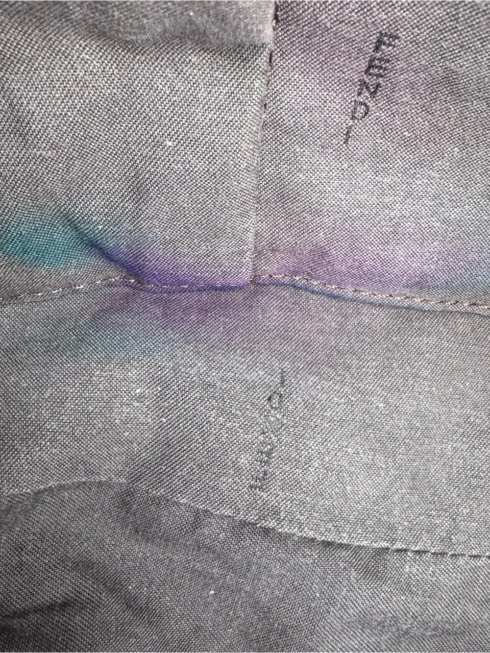 Fendi messenger bag